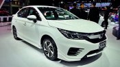 Honda city V Automatic turbo 2021-2023