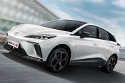 NEW MG 4 LONG RANGE (V)​ 540 km Electric leather back camera 2024