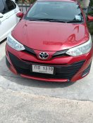 Toyota Ativ 1,2 L Automatic 2018