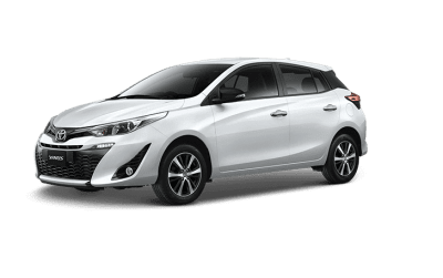 Toyota yaris Hatchback 1,2 L automatic 2022
