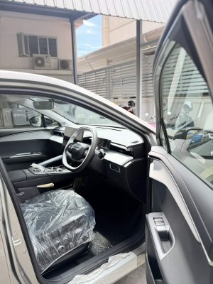 OMODA C5 ELECTRIC MAX + 422 KM NEDC SUNROOF 2026