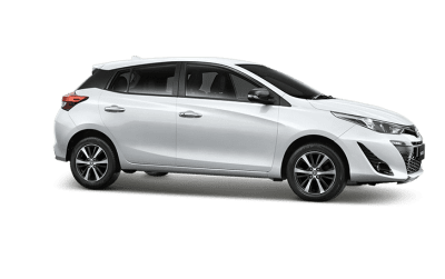 Toyota yaris Hatchback 1,2 L automatic 2022