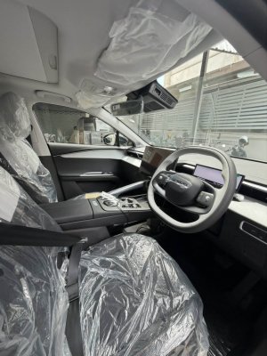 OMODA C5 ELECTRIC MAX + 422 KM NEDC SUNROOF 2026