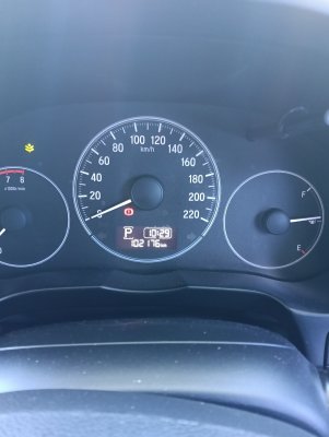 HONDA CITY AUTOMATIC 2018