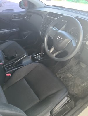 HONDA CITY AUTOMATIC 2018