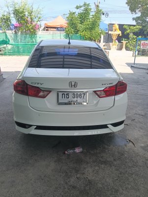 HONDA CITY AUTOMATIC 2018