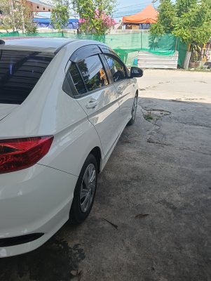 HONDA CITY AUTOMATIC 2018