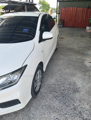 HONDA CITY AUTOMATIC 2018
