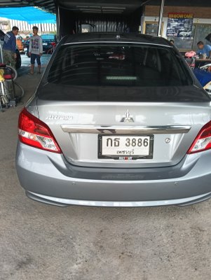 Mitsubichi attrage 1,2 L Automatic 2018