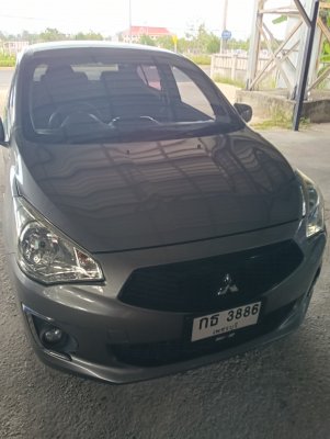 Mitsubichi attrage 1,2 L Automatic 2018