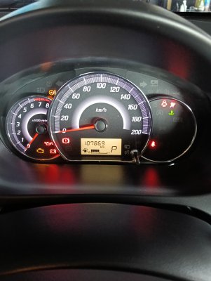 Mitsubichi attrage 1,2 L Automatic 2018