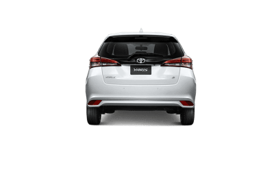 Toyota yaris Hatchback 1,2 L automatic 2022