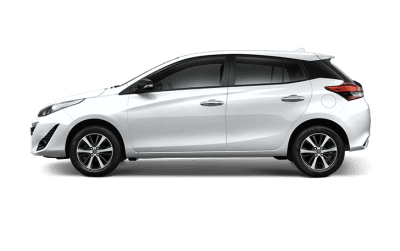 Toyota yaris Hatchback 1,2 L automatic 2022