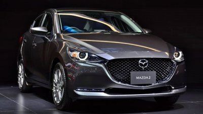 Mazda 2 sport 1,3 C Automatic 2021-2023