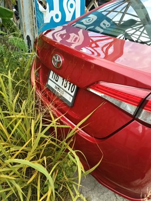 Toyota Ativ 1,2 L Automatic 2018