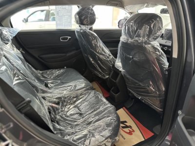 Honda HR-V e:HEV SUV full-hybrid leather 2023-2025 Automatic