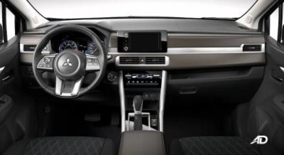 MITSUBISHI XPANDER GT Top model leather 2022-2023 7 SEAT 1,5 L AUTOMATIC