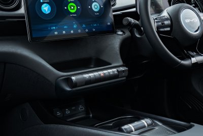BYD DOLPHIN ELECTRIC 435 KM AUTOMATIC LEATHER BIG SCREEN BACK CAMERA 2025
