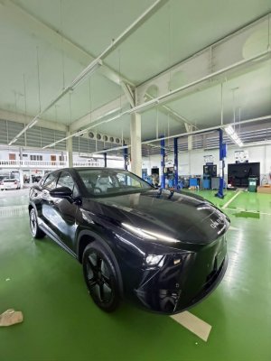 OMODA C5 ELECTRIC MAX + 422 KM NEDC SUNROOF 2026