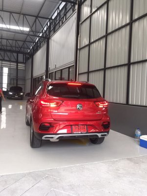 MG ZS 1.5L D+ automatic,gps leather 2021-2023