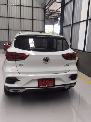 MG ZS 1.5L D+ automatic,gps leather 2021-2023