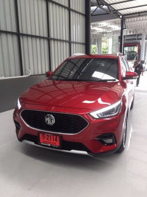 MG ZS 1.5L D+ automatic,gps leather 2021-2023