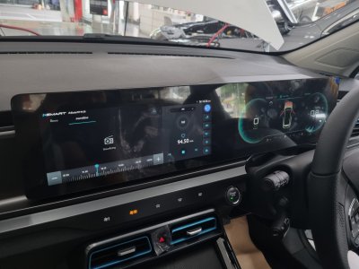 MG VS D HEV HYBRID SUV 2023-2024 Automatic Leather