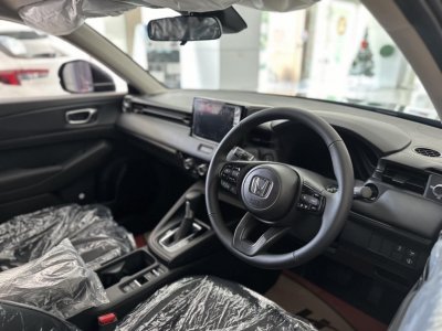 Honda HR-V e:HEV SUV full-hybrid leather 2023-2025 Automatic