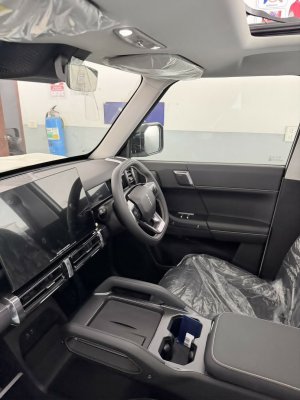 JAECOO 6 EV 426 KM ELECTRIC SUNROOF LEATHER AUTOMATIC 2026