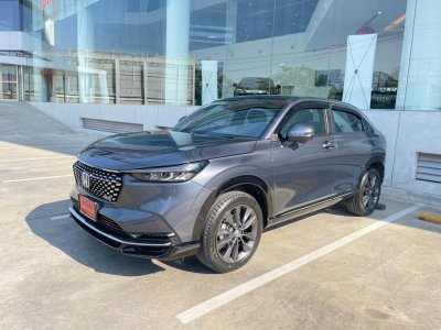 Honda HR-V e:HEV RS SUV Top model full-hybrid leather 2023-2024 Automatic