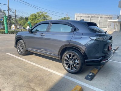 Honda HR-V e:HEV RS SUV Top model full-hybrid leather 2023-2024 Automatic