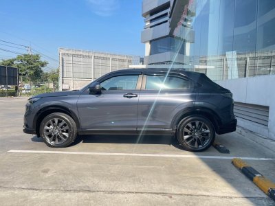 Honda HR-V e:HEV RS SUV Top model full-hybrid leather 2023-2024 Automatic