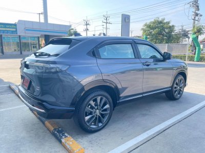 Honda HR-V e:HEV RS SUV Top model full-hybrid leather 2023-2024 Automatic