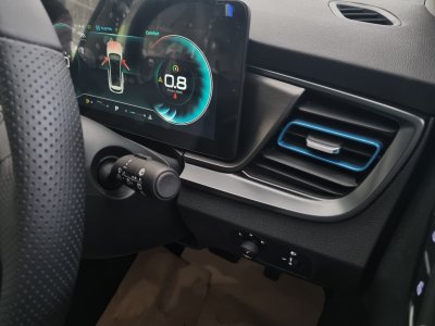 MG VS D HEV HYBRID SUV 2023-2024 Automatic Leather