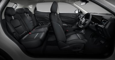 MG VS X Top model HEV HYBRID SUV 2023 Automatic sunroof Leather