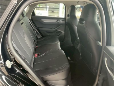 BYD SEAL 5 DM-i super hybrid PHEV 2026 automatic back camera screen
