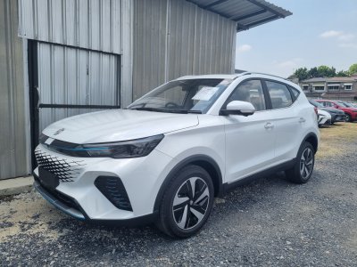 MG VS X Top model HEV HYBRID SUV 2023 Automatic sunroof Leather