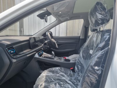 MG VS X Top model HEV HYBRID SUV 2023 Automatic sunroof Leather