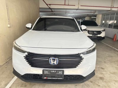 Honda HR-V e:HEV SUV full-hybrid leather 2023-2025 Automatic