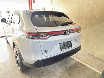 Honda HR-V e:HEV SUV full-hybrid leather 2023-2025 Automatic