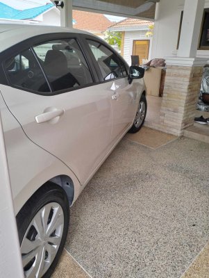 Nissan Almera E 2023-2024 1,0 Turbo automatic