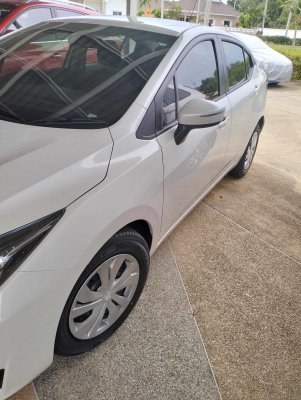 Nissan Almera E 2023-2024 1,0 Turbo automatic