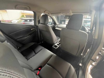 Mazda 2 sport 1,3 C Automatic 2023-2024 leather gps back camera