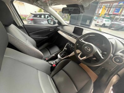 Mazda 2 sport 1,3 C Automatic 2023-2024 leather gps back camera