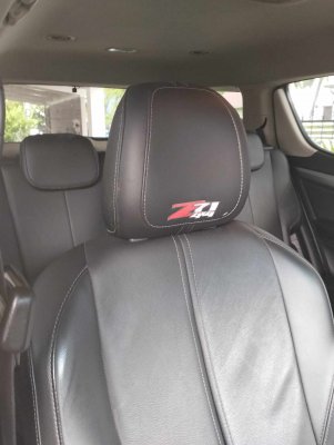 Chevrolet trailblazer R Z71 4x4 2017 automatic leather 7 seat