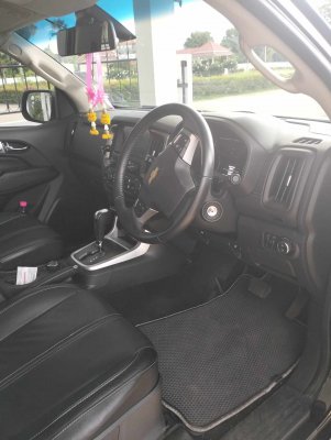 Chevrolet trailblazer R Z71 4x4 2017 automatic leather 7 seat
