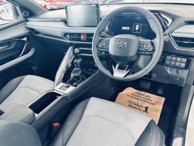 Toyota Cross 1,5 cc hev hybrid smart 2023-2024 automatic leather back camera