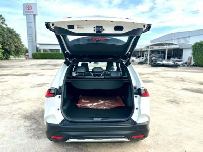 Toyota Cross 1,5 cc hev hybrid smart 2023-2024 automatic leather back camera
