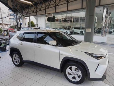 Toyota Cross 1,5 cc hev hybrid smart 2023-2024 automatic leather back camera