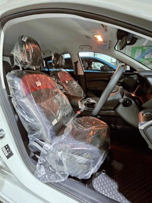 MG5 - C 1,5 cc automatic 2024